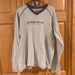 Abercombie & Fitch vintage thermal
